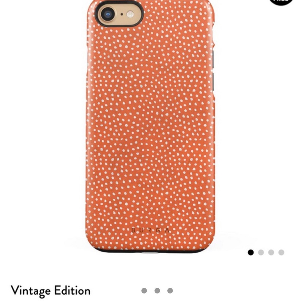 “Vintage Edition” iPhone 7/8 Phone Case!